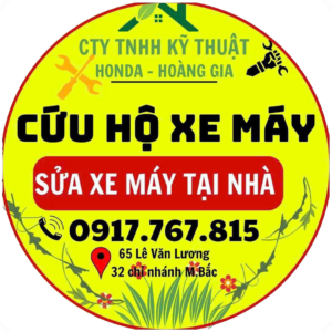 Dịch Vụ Cứu Hộ Xe Máy Lưu Động: Giải Pháp Tiện Lợi Cho Mọi Sự Cố Trên Đường Trong cuộc sống hàng ngày, xe máy đóng vai trò quan trọng trong việc di chuyển, đặc biệt là ở các thành phố đông đúc. Tuy nhiên, những sự cố bất ngờ như hết xăng, thủng lốp hay hư động cơ có thể xảy ra bất cứ lúc nào, khiến bạn gặp khó khăn trong việc tiếp tục hành trình. Lúc này, dịch vụ cứu hộ xe máy lưu động sẽ là giải pháp tối ưu, giúp bạn xử lý sự cố nhanh chóng mà không phải tốn thời gian di chuyển đến cửa hàng sửa chữa.